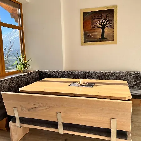 Gruberhof شقة *