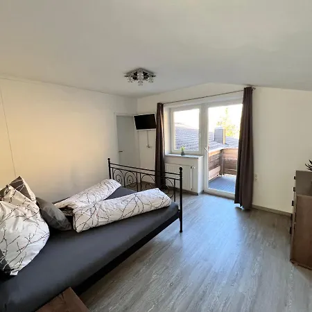 Apartamento Gruberhof *