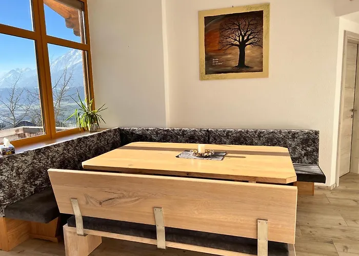 Gruberhof Appartement *