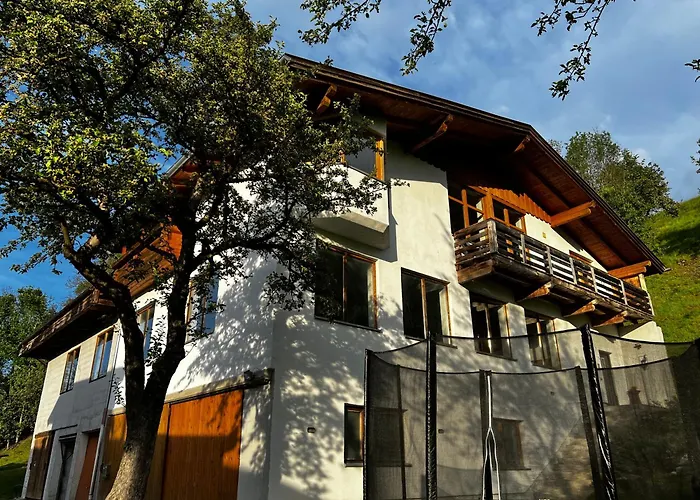 Appartement Gruberhof